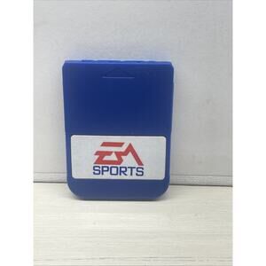 Sony Playstation 1 PS1 Memory Card EA Sports